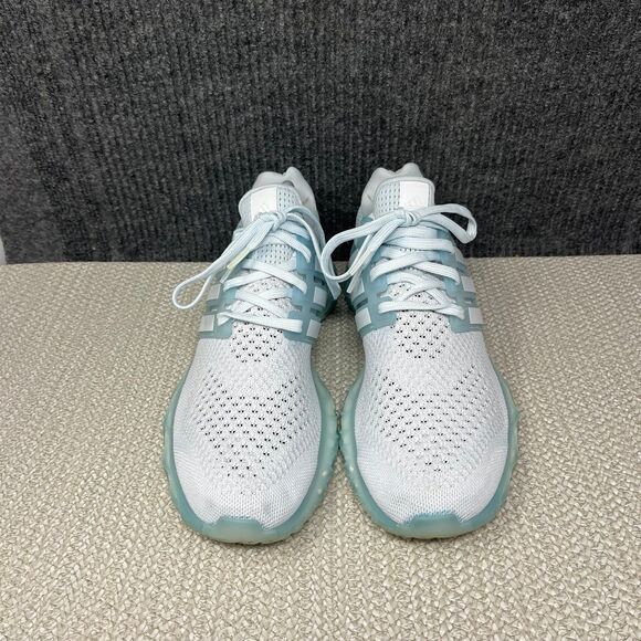 Adidas Ultraboost Web DNA Blue Gray Athletic Running Shoes Mens 9.5 GY4167 main image 8
